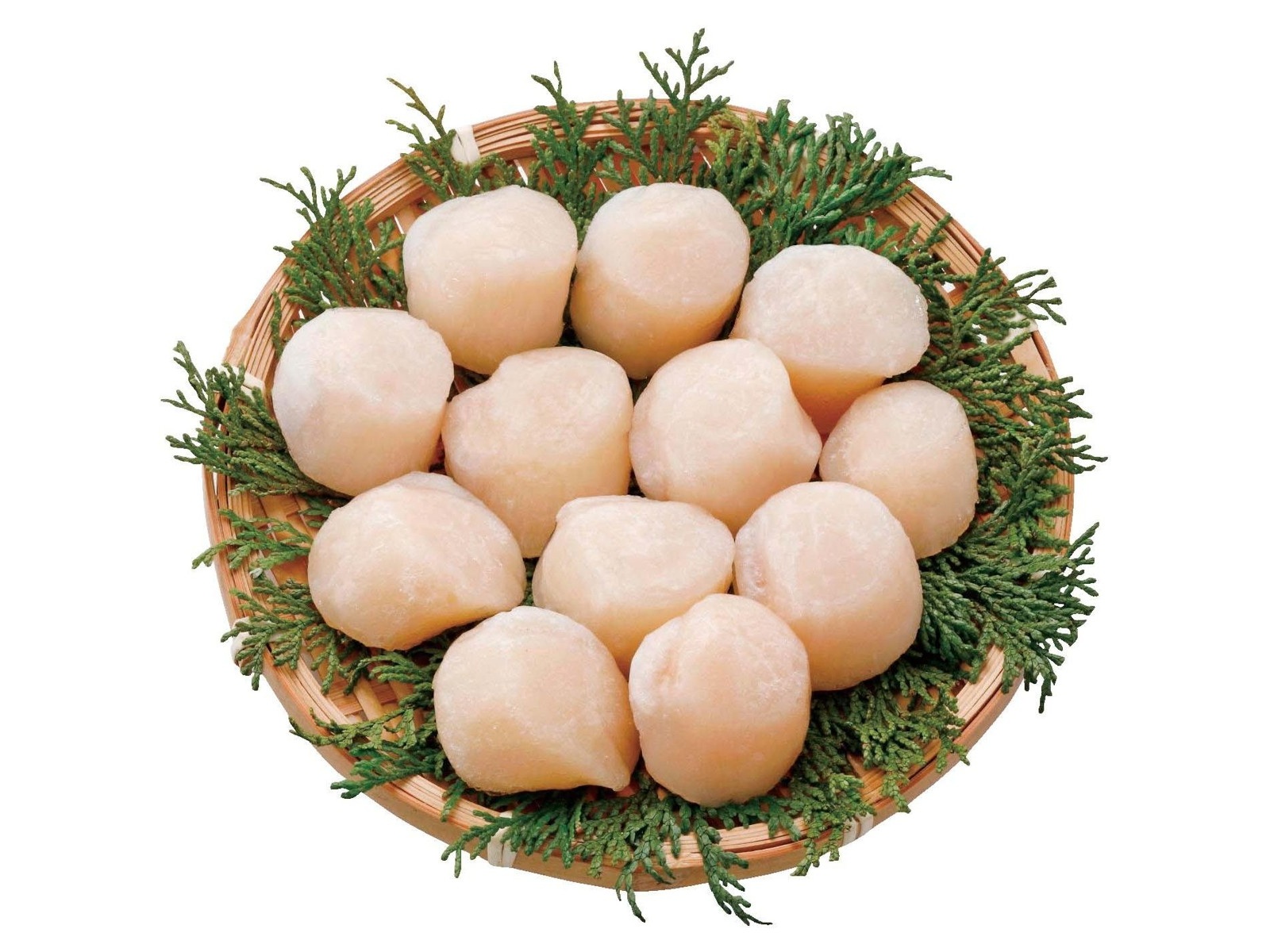 北海道漁連 北海道産ほたて貝柱（小粒） 120g（7～19粒入