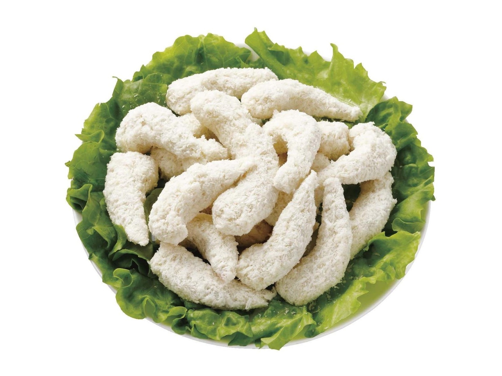 マルハニチロ まるごと食べられるえびフライ(小) 20尾入（200g