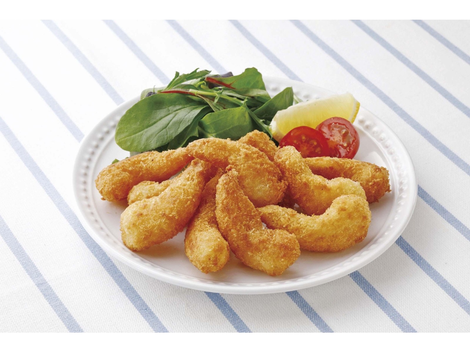 マルハニチロ まるごと食べられるえびフライ(小) 20尾入（200g