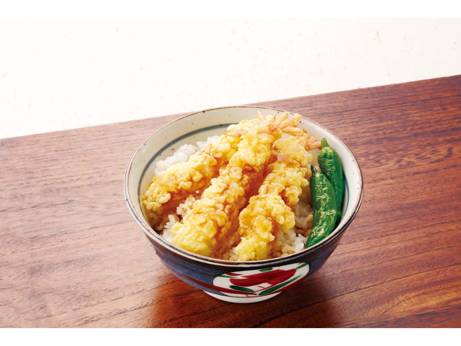 ニチレイフレッシュ ちょちょいと簡単えび天ぷら 6尾入（135g