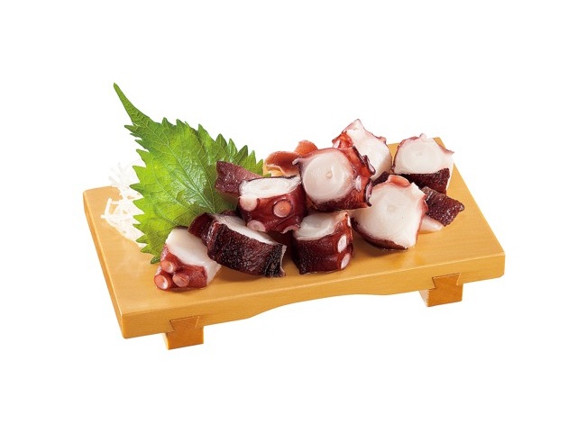 CO・OP プリッとおいしいお刺身用蒸したこ（ぶつ切り） 70g