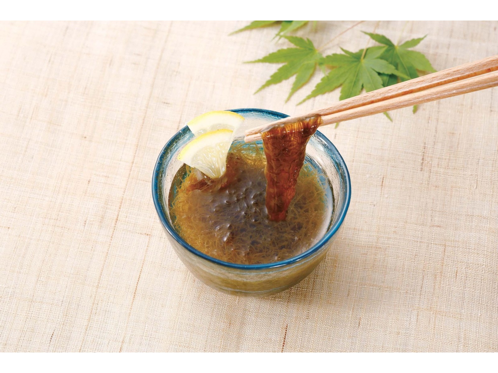 コープこうべ 糸もずく(三杯酢仕立て) 1パック（50g×3コ入