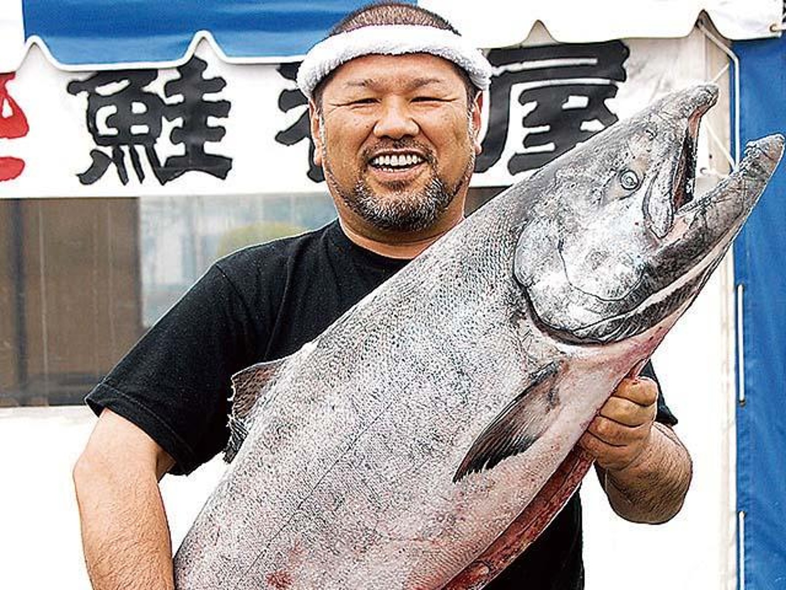 【鮭の寒風干しに鼠】熊田耕風 2673 サケとネズミ 共箱 掛け軸 肉筆 鮭の寒風干しに鼠】熊田耕風 2673 サケとネズミ 共箱 掛け軸 肉筆