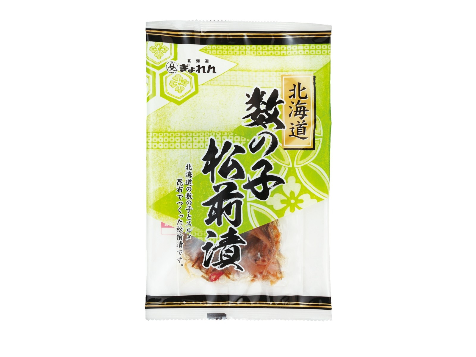 北海道ぎょれん 北海道数の子松前漬 80g| コープこうべネット