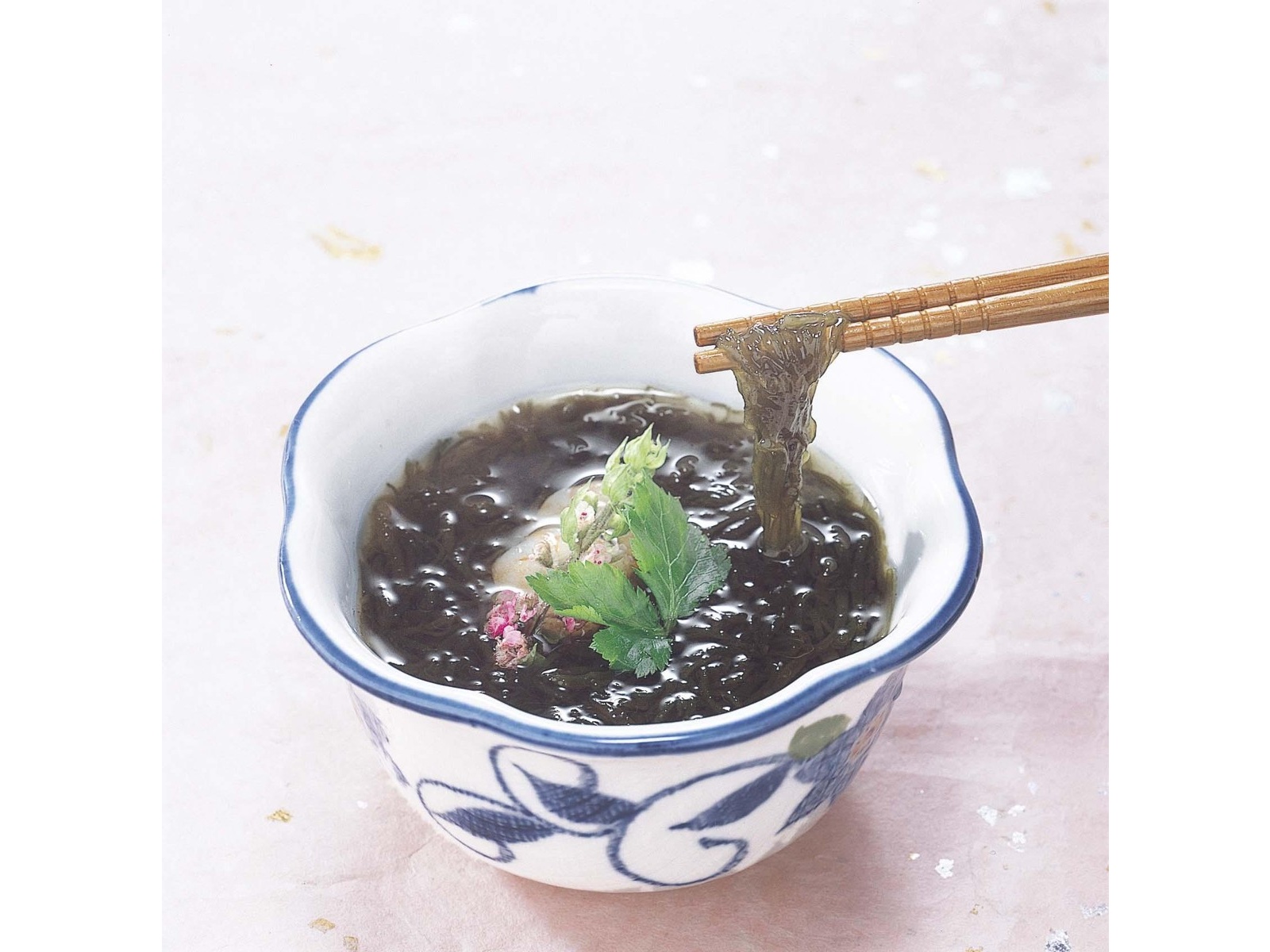 井ゲタ竹内 味付もずく（三杯酢） 太もずく 1パック（60g×4コ入