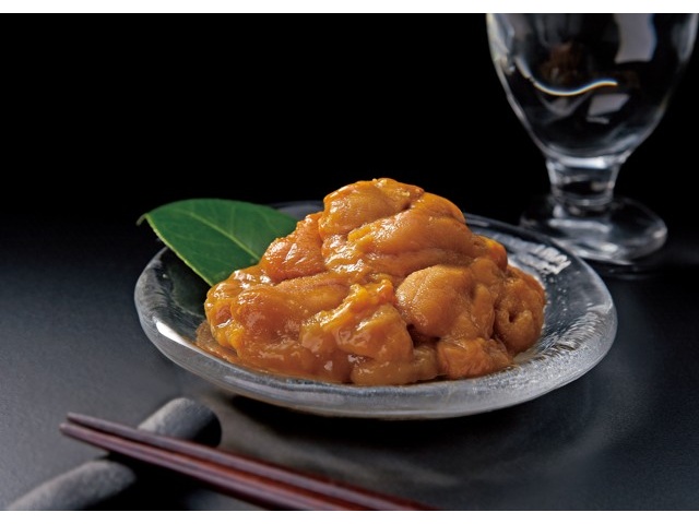 南波商店 一夜漬け 純粒うに 60g| コープこうべネット