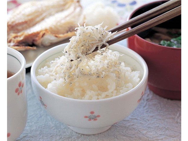 CO・OP ふっくらしらす干し 25g×3袋組| コープこうべネット