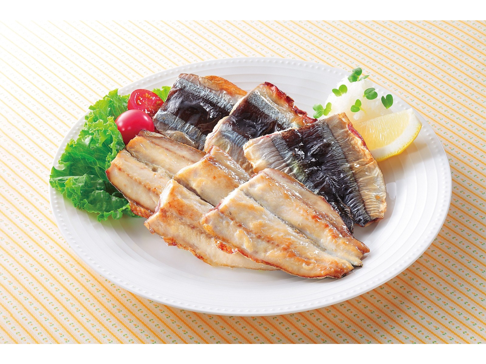 CO・OP パクパクさんま開き 3枚入（120g）| コープこうべネット