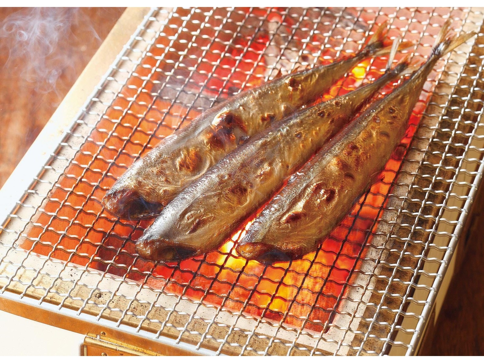 北海道漁連 塩さんま（頭・内臓とり） 4尾入（280g）| コープ