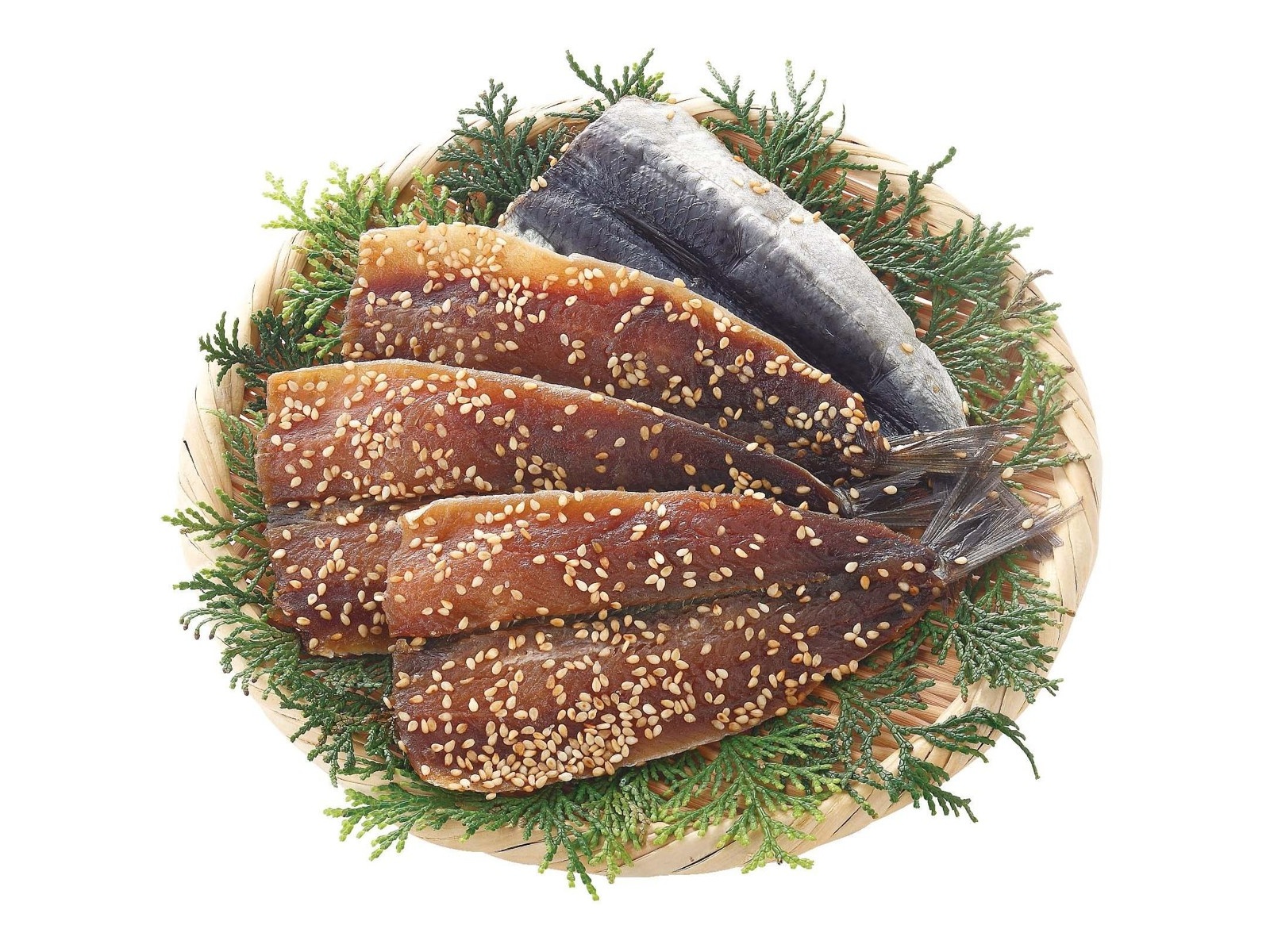 中野水産 鹿児島県産いわしのふっくらみりん干し 180g（4～6枚入