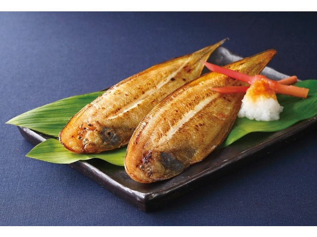 愛媛海産 瀬戸内海産赤舌ひらめ一夜干し 240g（3～4尾入）| コープ