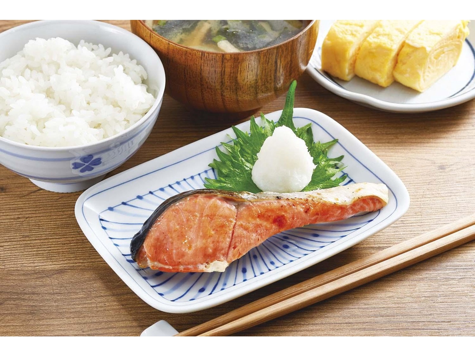 CO・OP 塩紅鮭切身 4切入（220g）| コープこうべネット