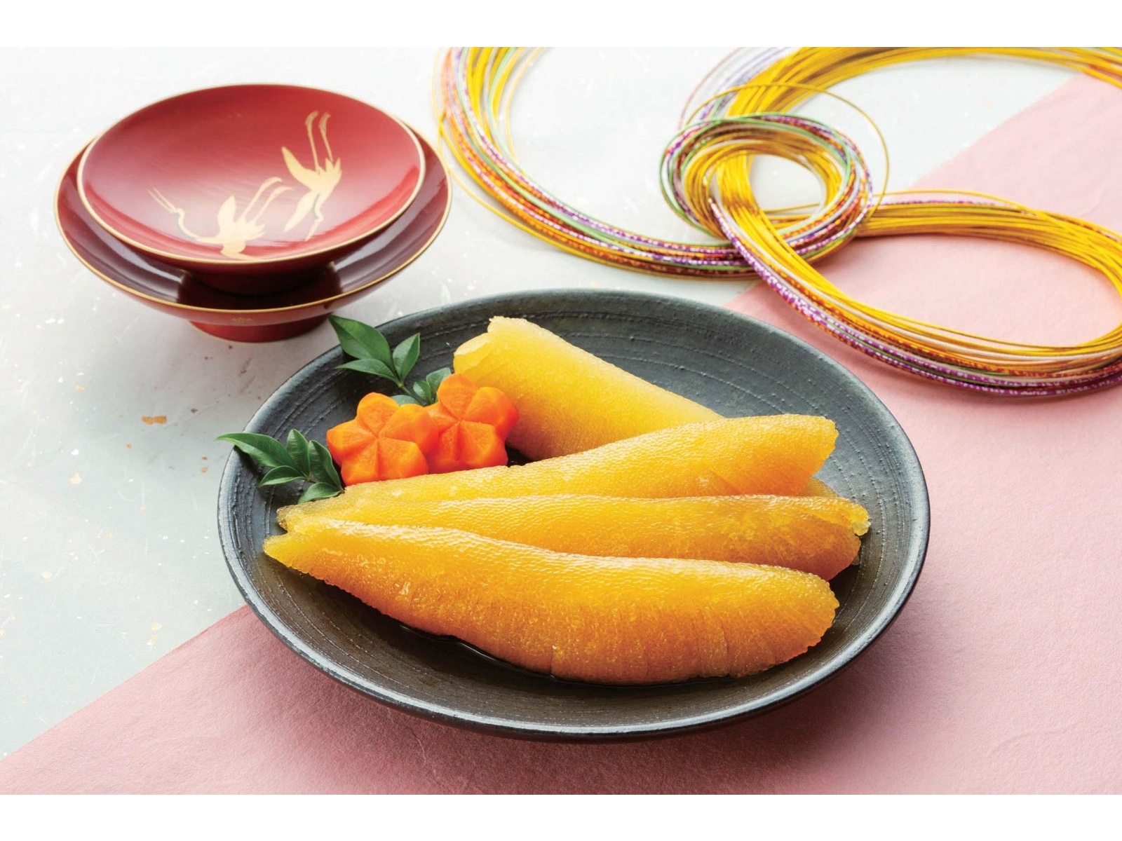 北海道ぎょれん 北海道産味付数の子(成子)昆布醤油味 100g（3～6本入