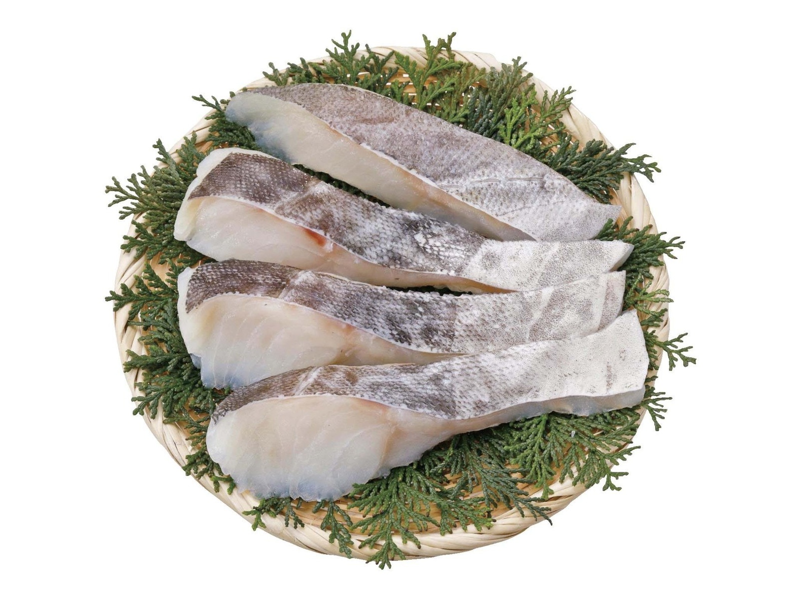 マルサン松並商店 北海道産真たら切身 4切入（240g）| コープ
