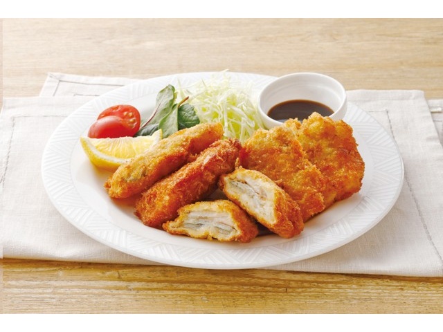 ぶたごりら　2個セット かねよし 生からつくった真たらフライ 200g（4～6切入）| コープ