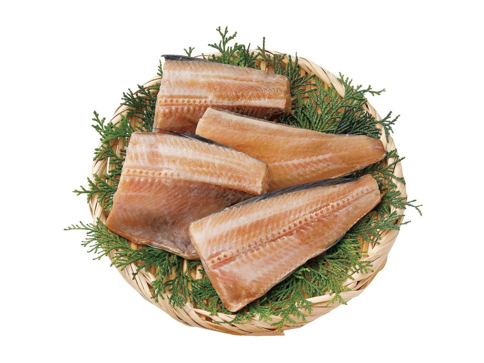 北海道漁連 北海道産 真ほっけの昆布醤油干し 4切入（220g