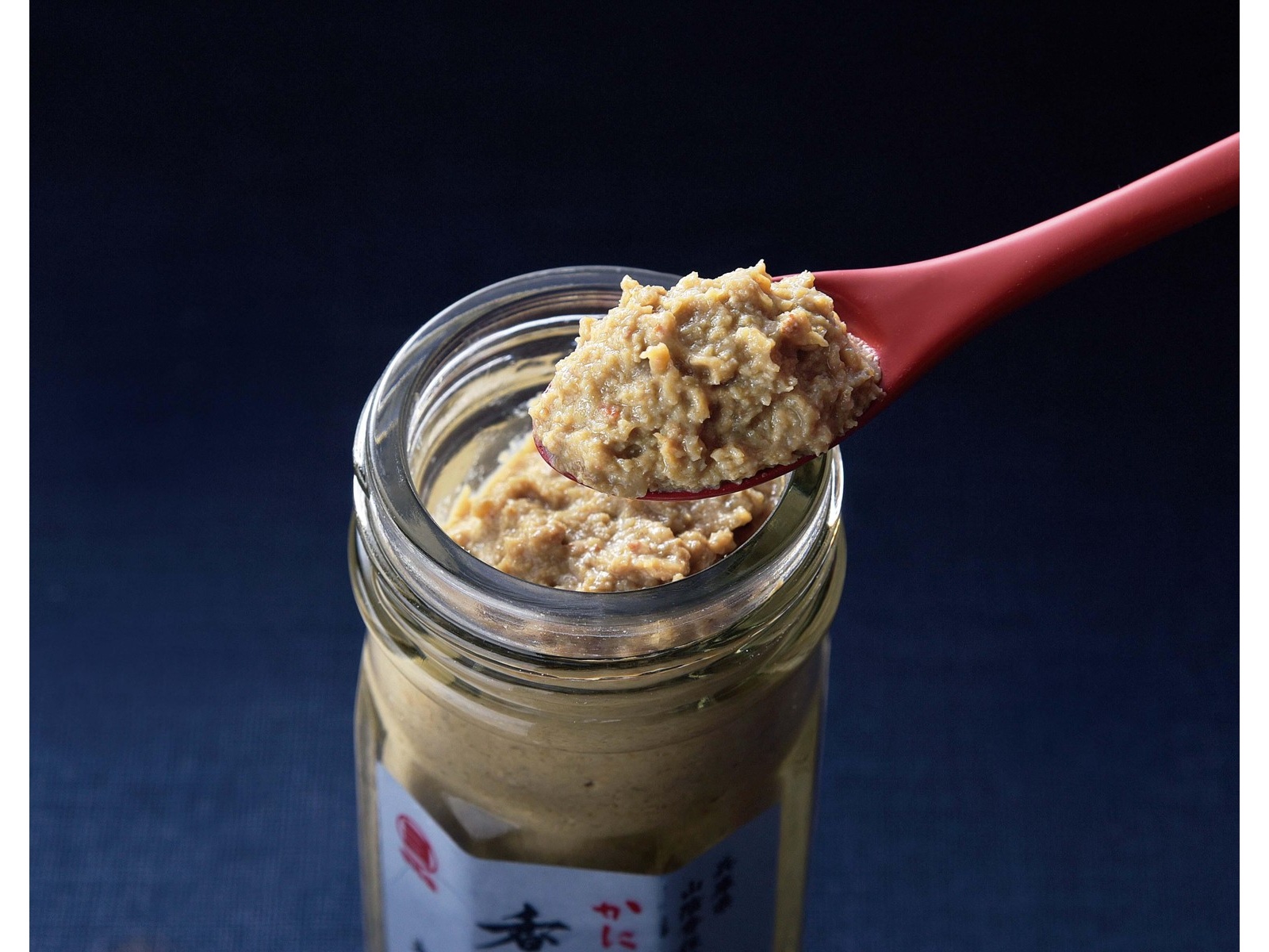 マルヨ食品 かにの身入り香住かにみそ 60g| コープこうべネット