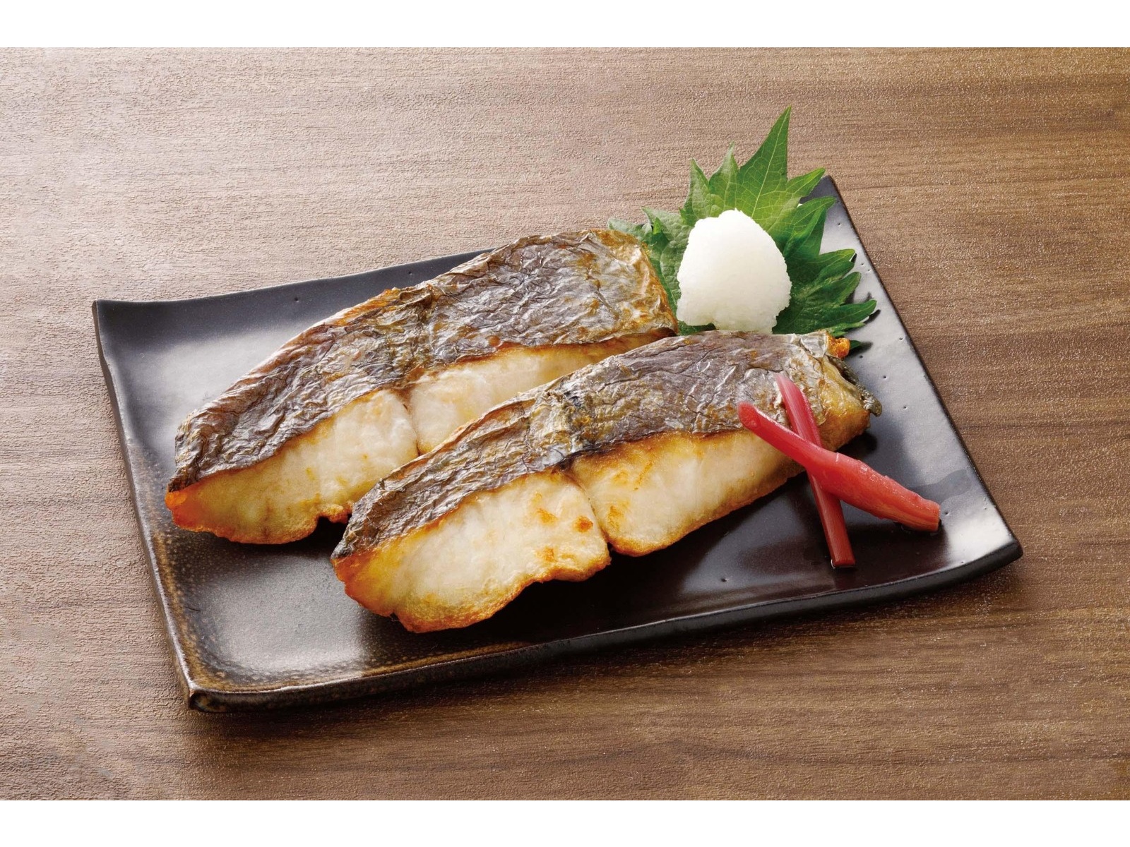 協同食品センター 白身魚のふっくら塩焼き 2切入（120g