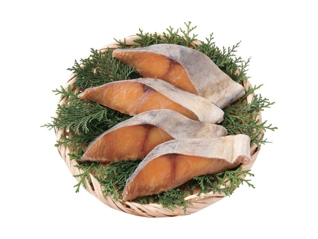 みりんページ 骨取り)あじ切身みりん干し【ベージュ色トレイ】｜商品カタログ