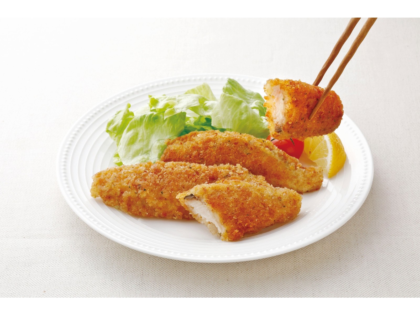 北海道漁連 北海道産秋鮭ムニエル（香味野菜入）徳用 16切入（440g