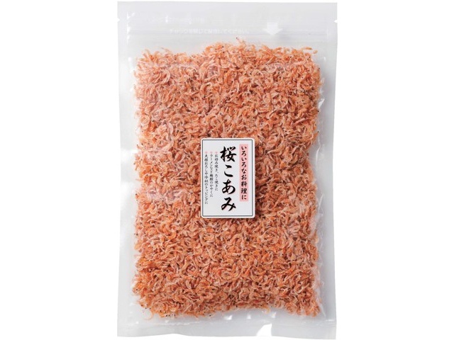 協同食品センター 岩手県産桜こあみ 80g| コープこうべネット