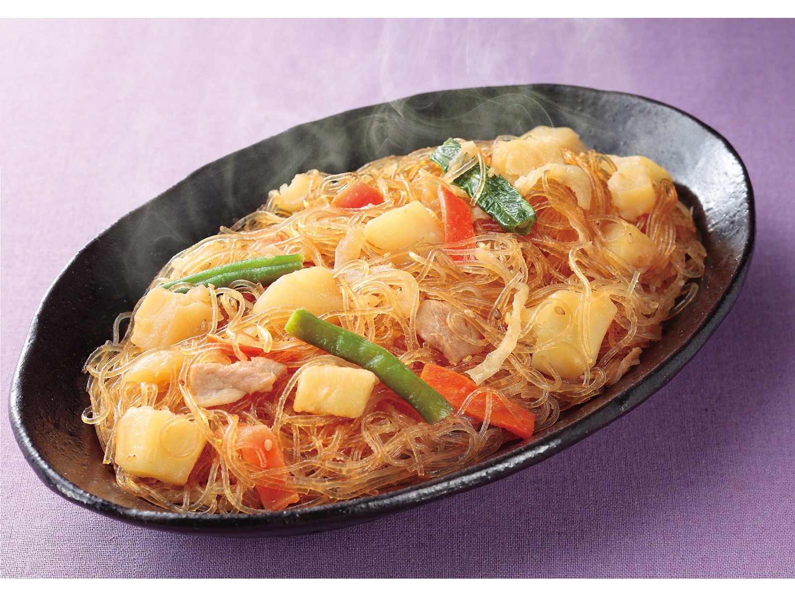 ケンミン 肉じゃがはるさめ 170g×2袋入| コープこうべネット