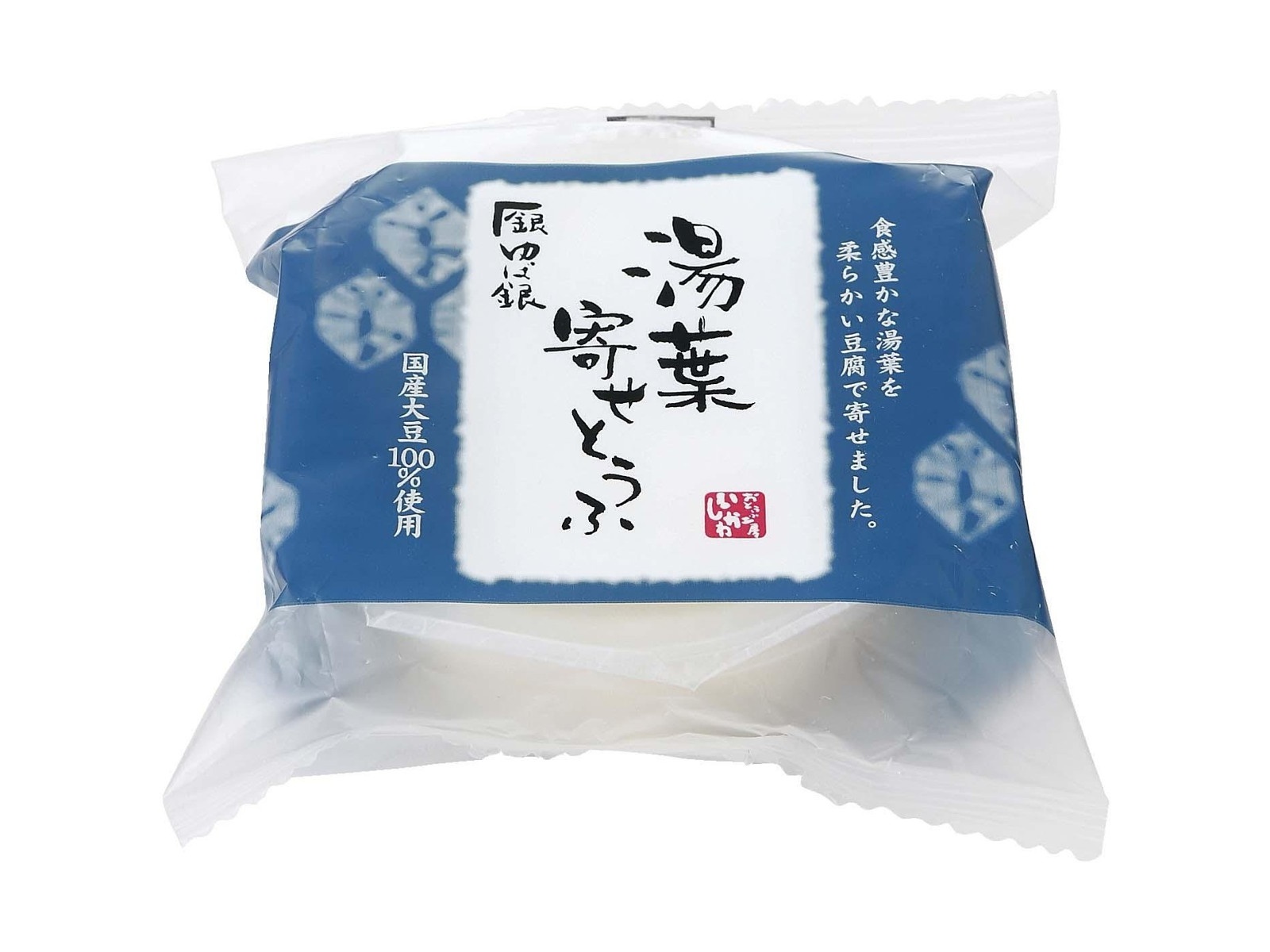 おとうふ工房いしかわ 湯葉寄せとうふ 300g| コープこうべネット
