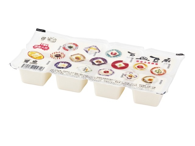豆腐 男前豆腐店 豆皿豆腐 35g×8コ組| コープこうべネット