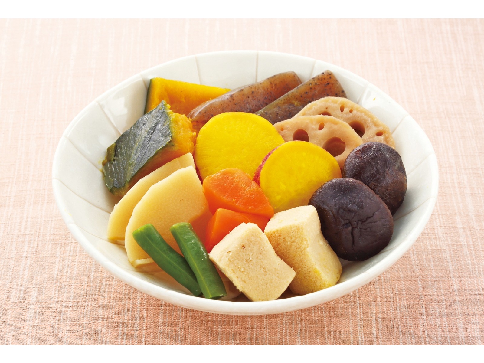 フジッコ 四季彩煮物詰め合わせ 1盛| コープこうべネット