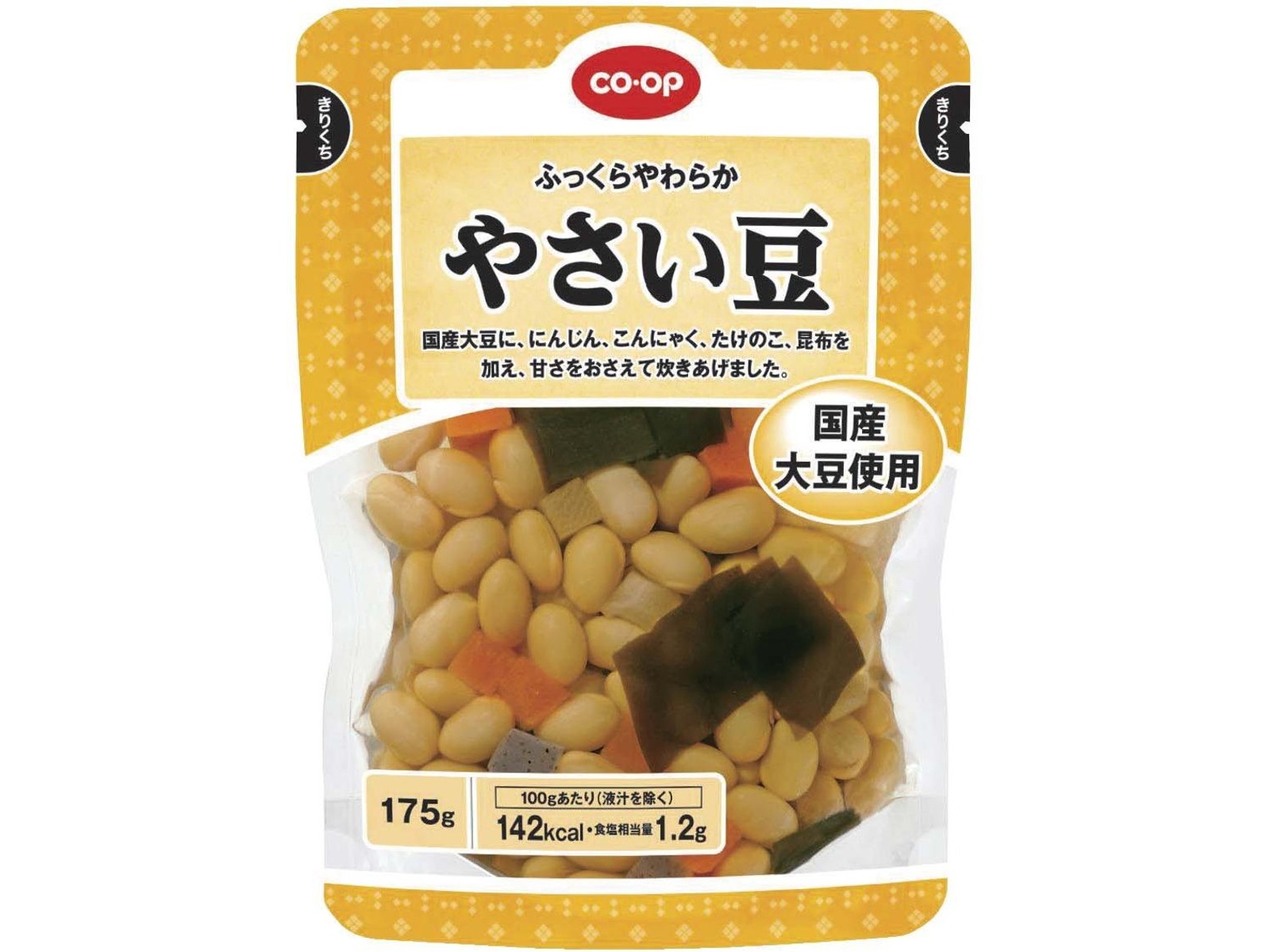 CO・OP やさい豆 175g| コープこうべネット