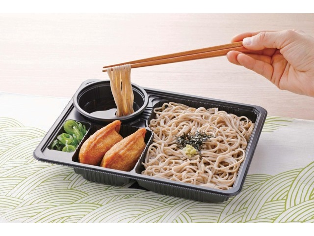 大徳食品 ざるそば弁当 1食| コープこうべネット