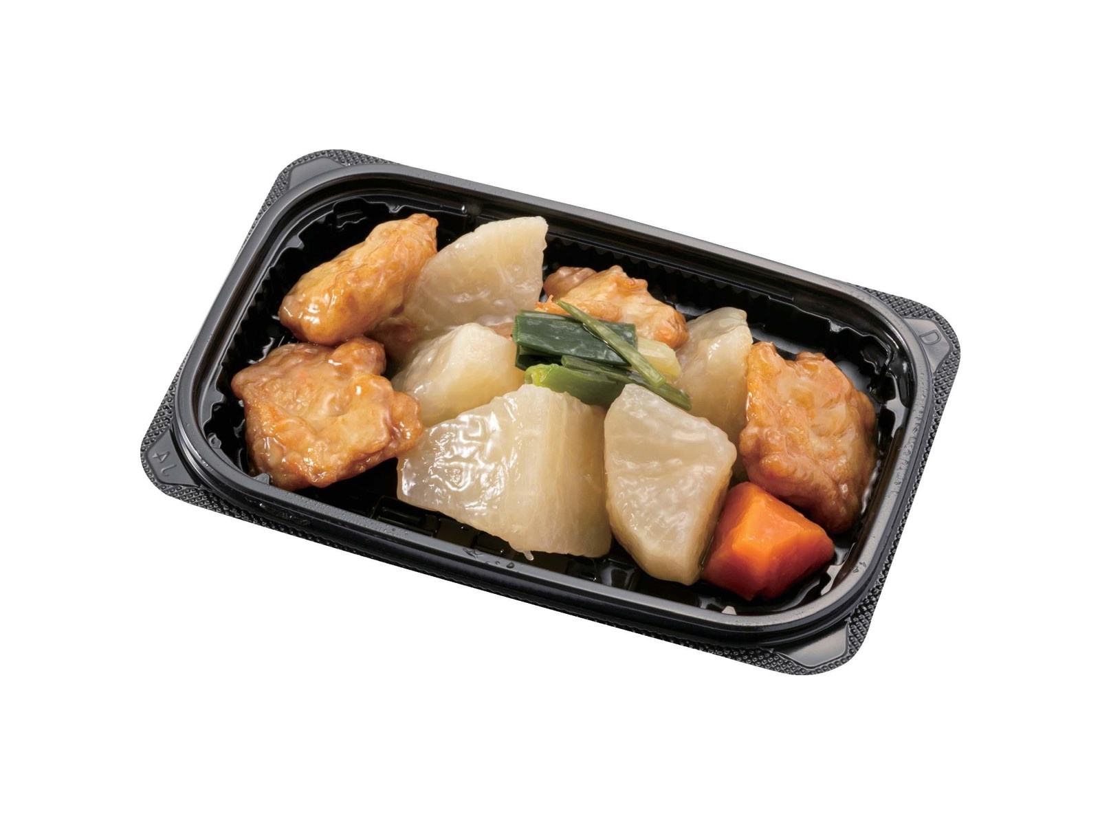 フジッコ 大根とさつま揚げの煮物 1盛| コープこうべネット