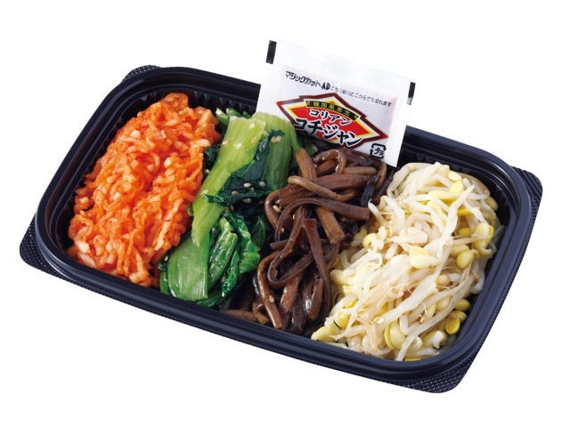 フジッコ 彩りナムルセット 1盛| コープこうべネット