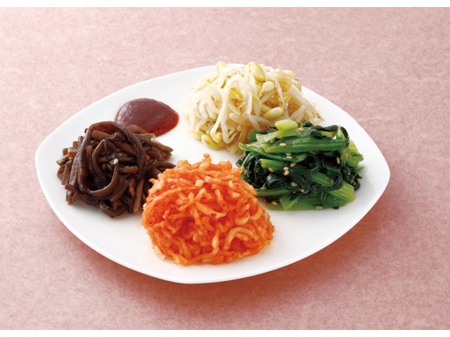 フジッコ 彩りナムルセット 1盛| コープこうべネット