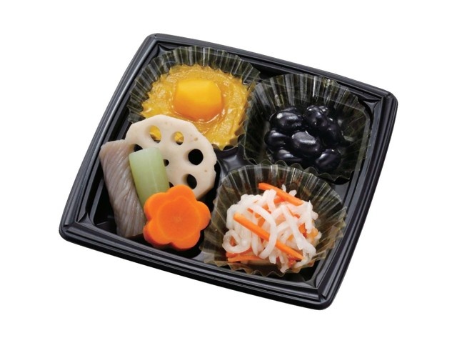うめこぶページ①③ ブンセン おせちお味見セット 1盛| コープこうべネット
