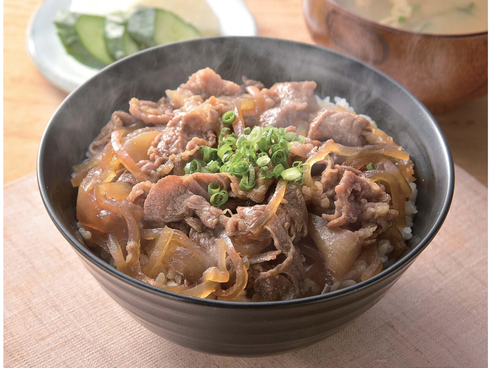 日東ベスト ボリューム牛丼の素 155g×4パック組 | コープこうべネット