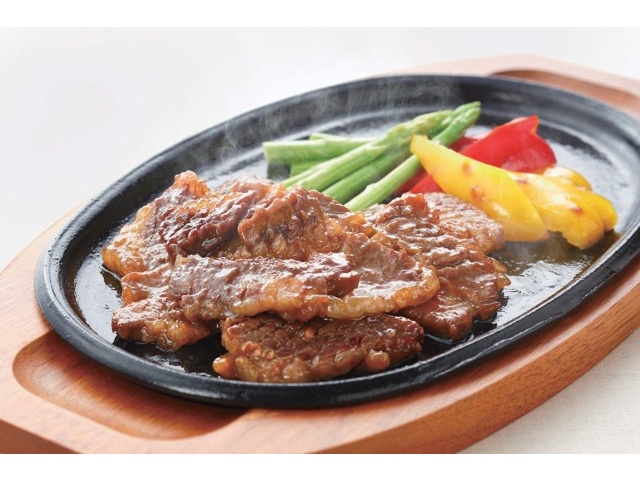 Amazon.co.jp: 焼肉白李A5黒毛和牛カルビ4種食べ比べセット 300g