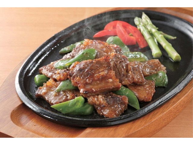 おかずアソートセット24個セット 牛ばらカルビ味付け焼肉130g×8