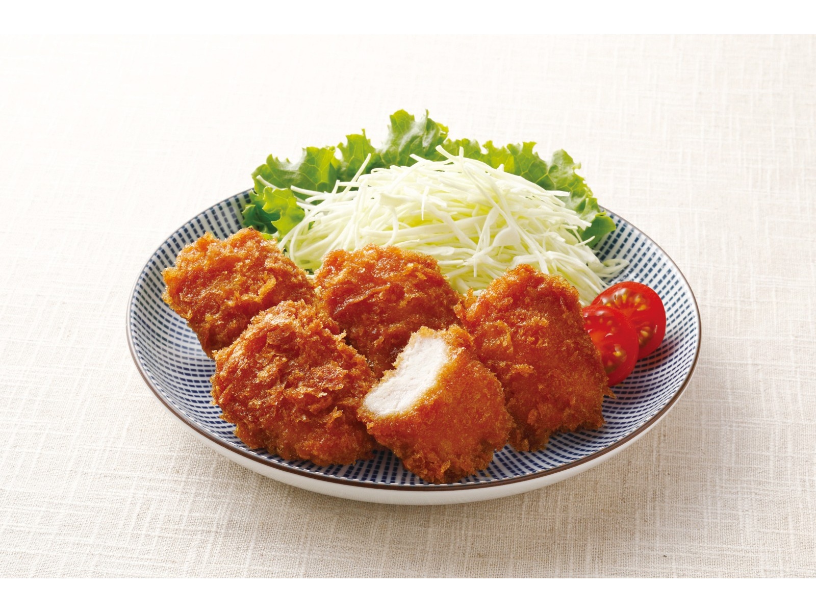 食研 ひとくち甘酢とんかつ 8コ入（208g）| コープこうべネット