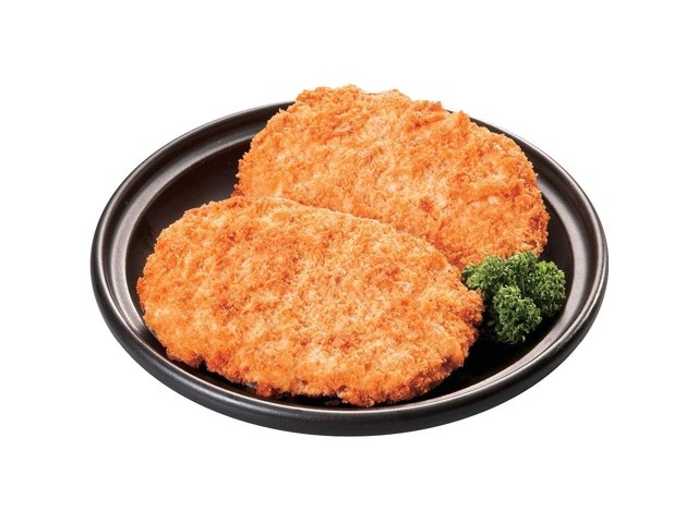 CO・OP レンジでサクッとロースとんかつ 2枚入（200g）| コープ