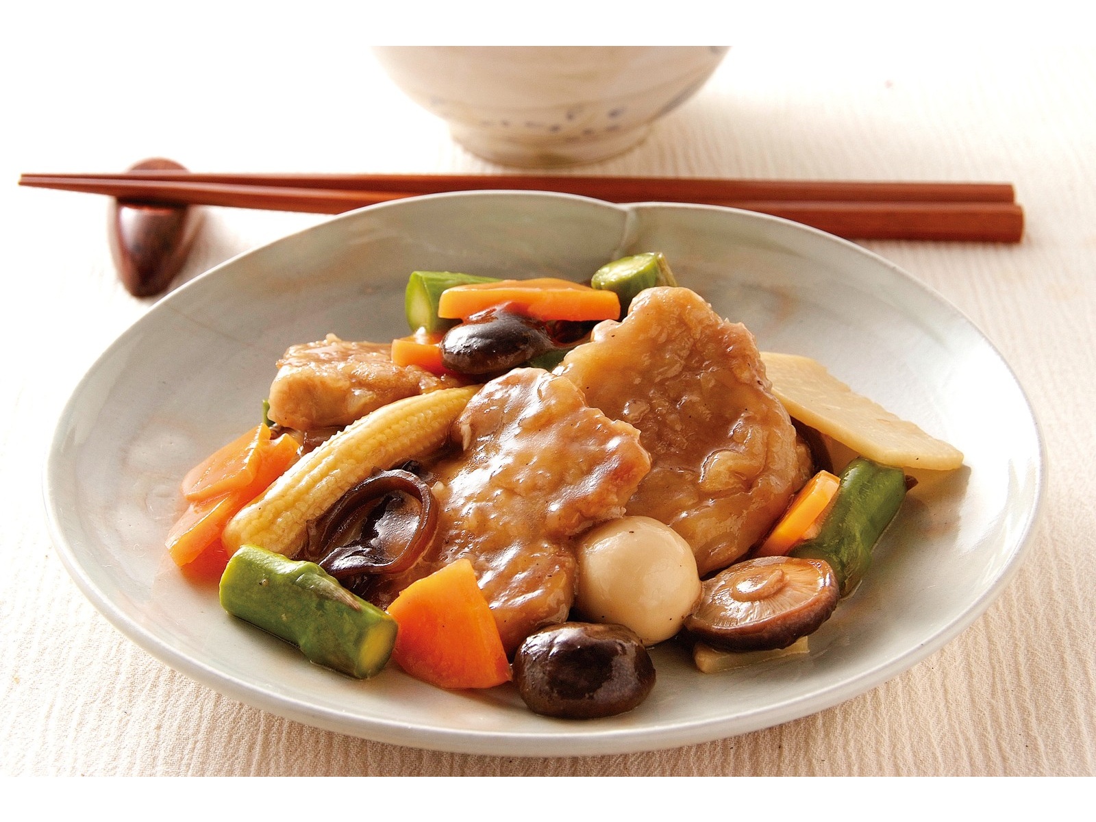 国産豚肉ヘレ一口カツ用 200g×2パック組| コープこうべネット