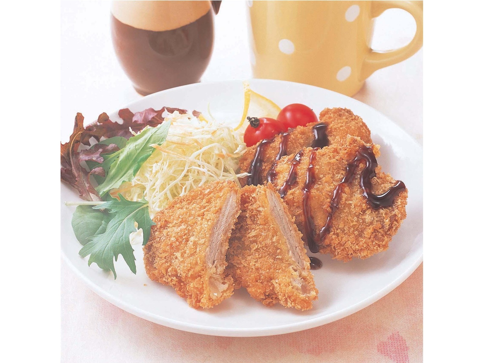 国産豚肉 すじひきヘレ（ブロック） 2本入（400g）| コープ