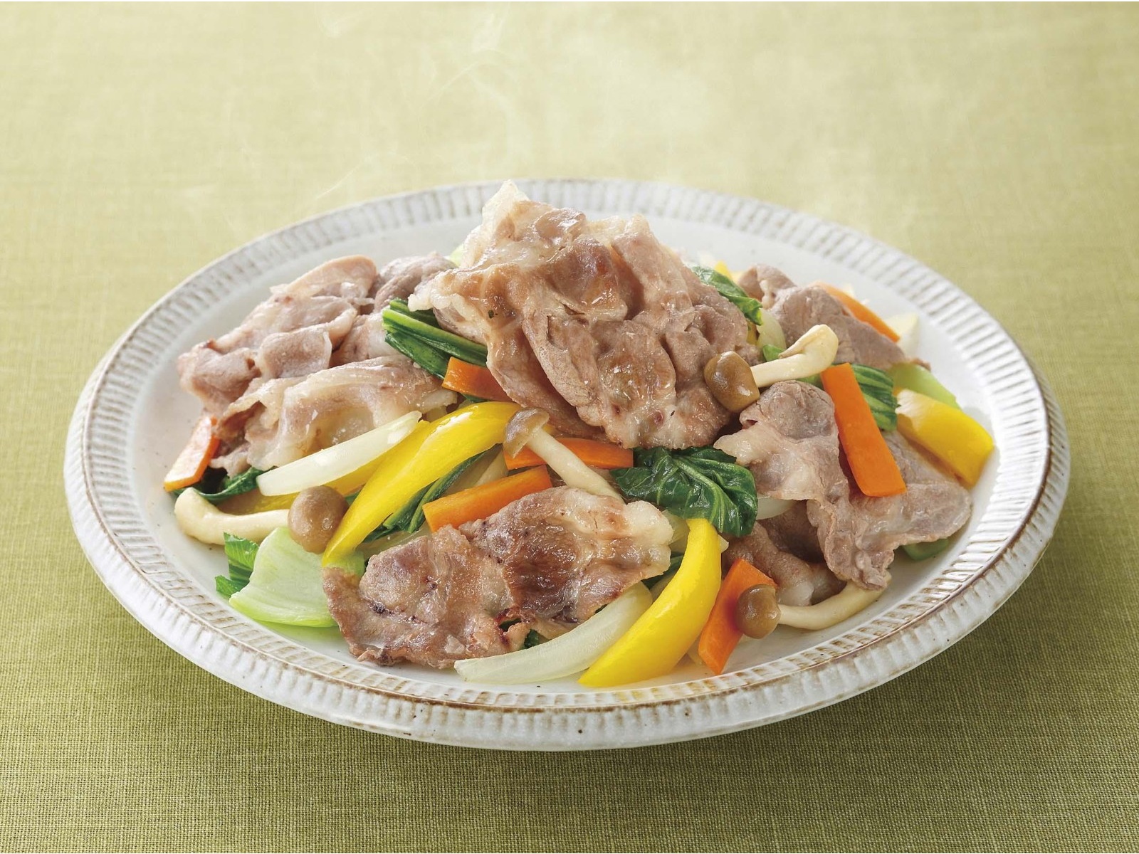 国産豚肩ロース（切り落とし） 255g＋30g| コープこうべネット
