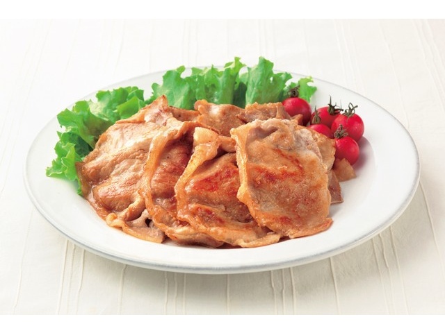 ダイゼン お肉屋さんの豚ロース生姜焼 190g| コープこうべネット