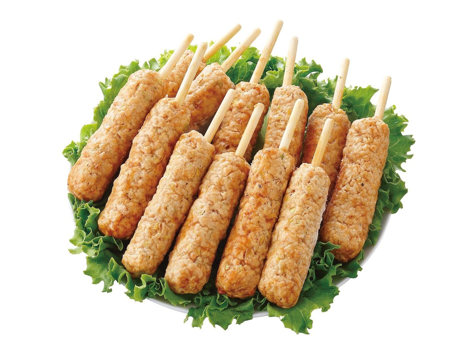 つくねページ 紅茶鴨つくね串 35g×10本 ( つくね棒 / 焼き鳥 / やきとり