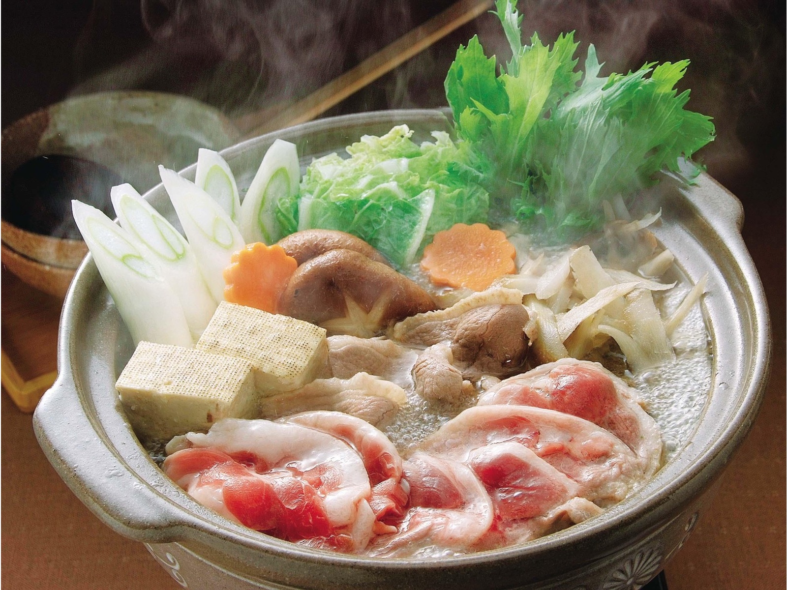メイショク 国産あい鴨 鴨鍋セット 1セット| コープこうべネット