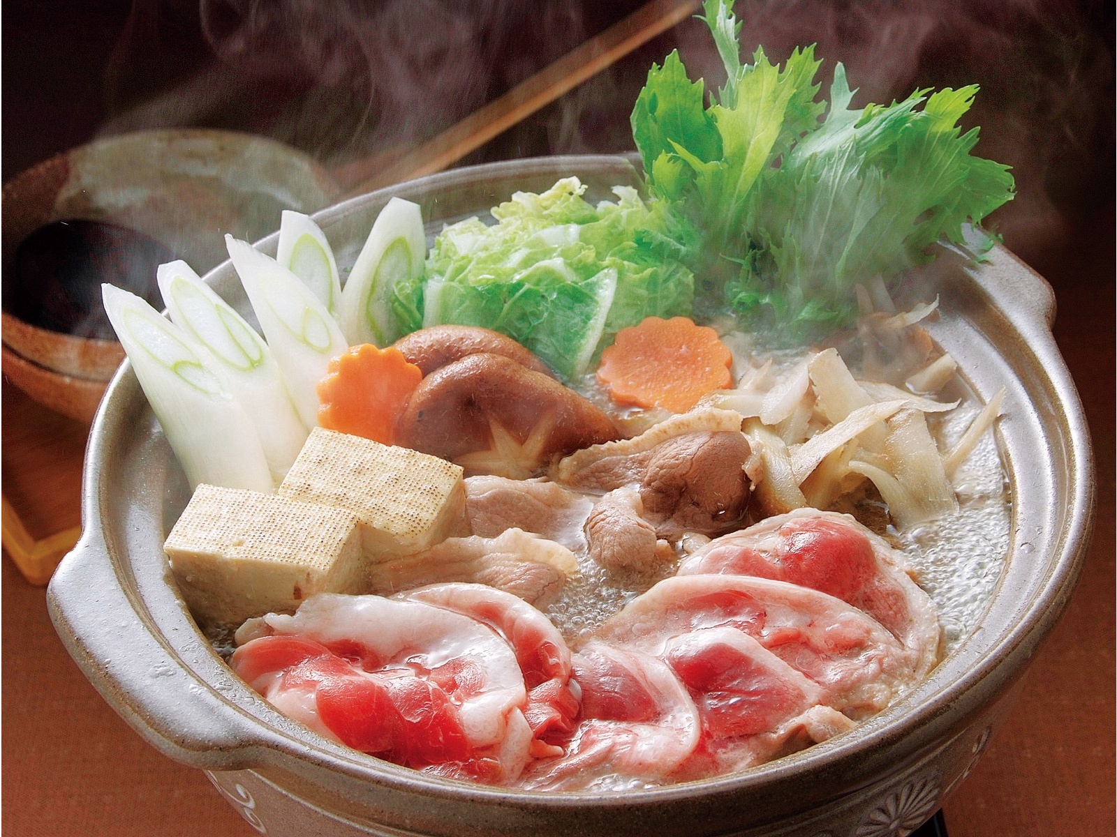 メイショク 国産あい鴨鴨鍋セット（少量パック） 1セット