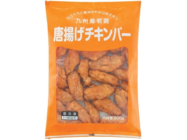 専用商品　唐揚げ様 鹿児島協同食品 唐揚げチキンバー 600g| コープこうべネット