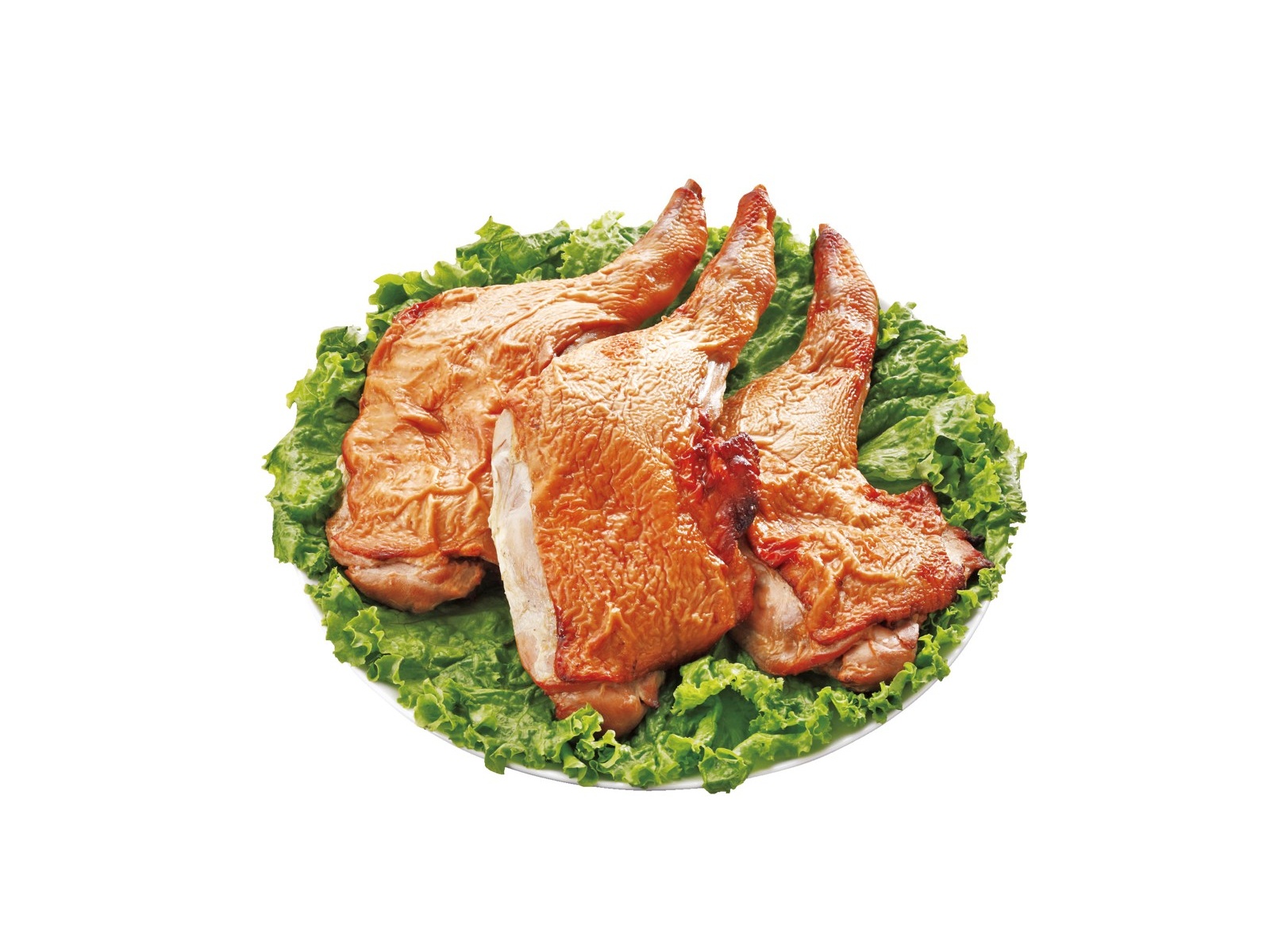 コープこうべ 健康熟成鶏ローストチキン骨付きもも肉 3本入