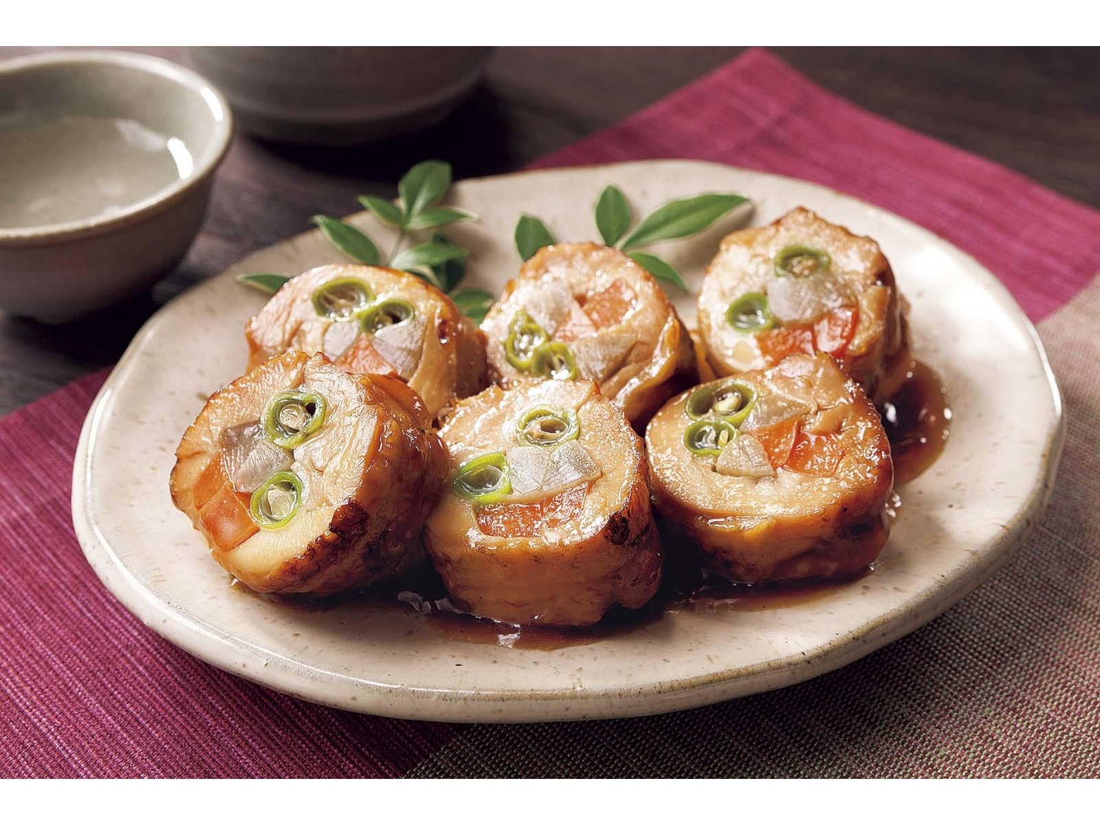 CO・OP 切れてる3色野菜のチキンロール 125g| コープこうべネット